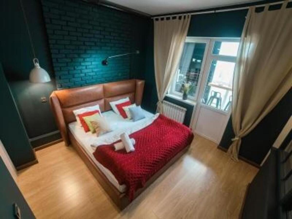 Hotel Manica Vavilon Алмати Екстер'єр фото