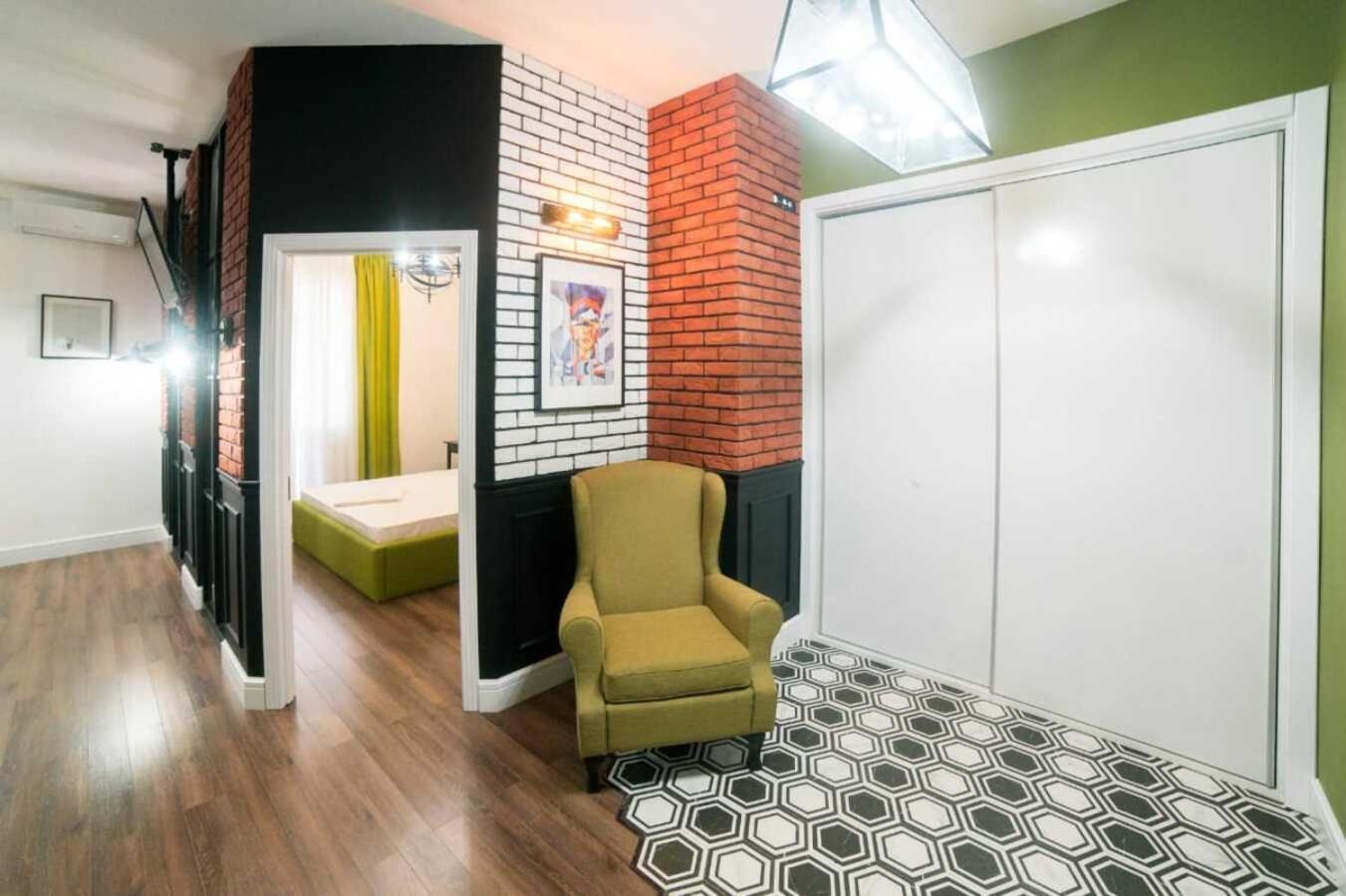 Hotel Manica Vavilon Алмати Номер фото