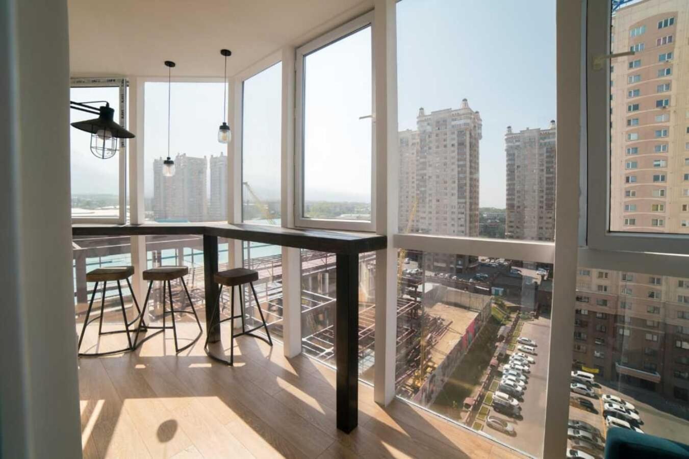 Hotel Manica Vavilon Алмати Номер фото