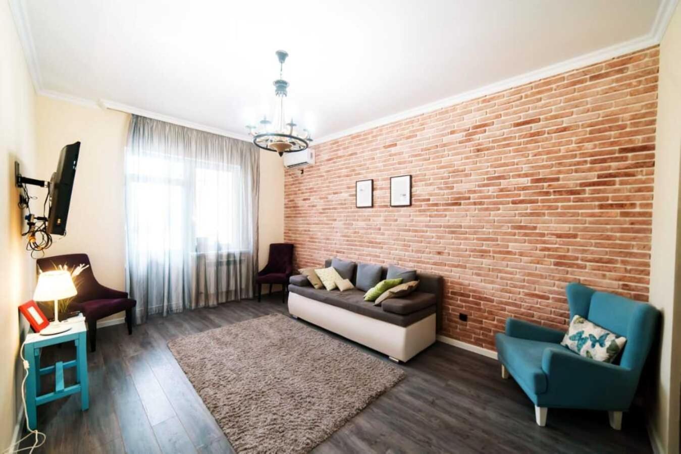 Hotel Manica Vavilon Алмати Номер фото