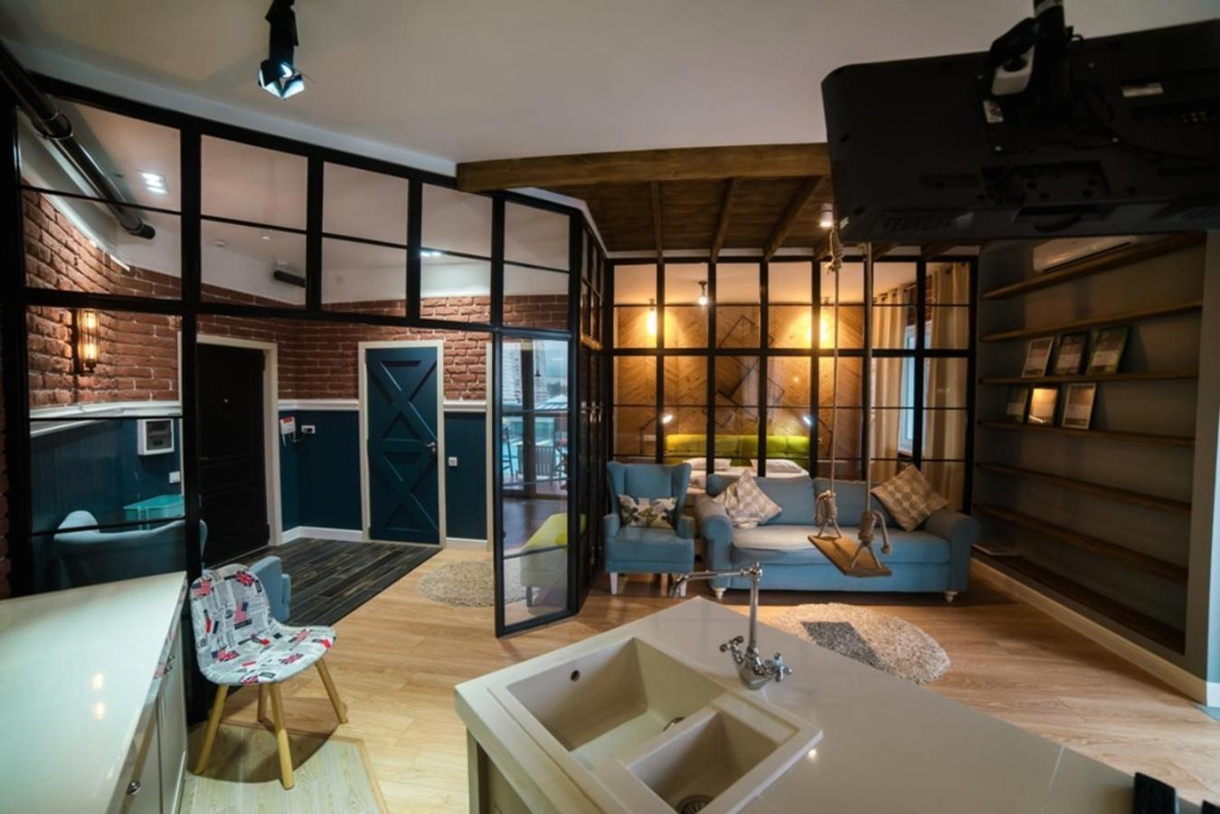 Hotel Manica Vavilon Алмати Номер фото