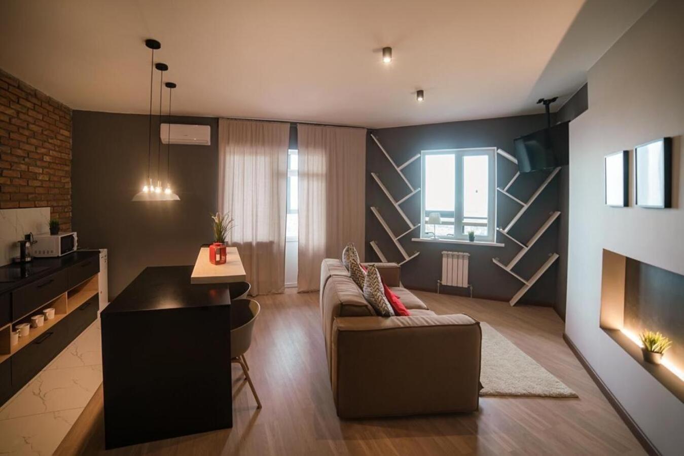 Hotel Manica Vavilon Алмати Номер фото