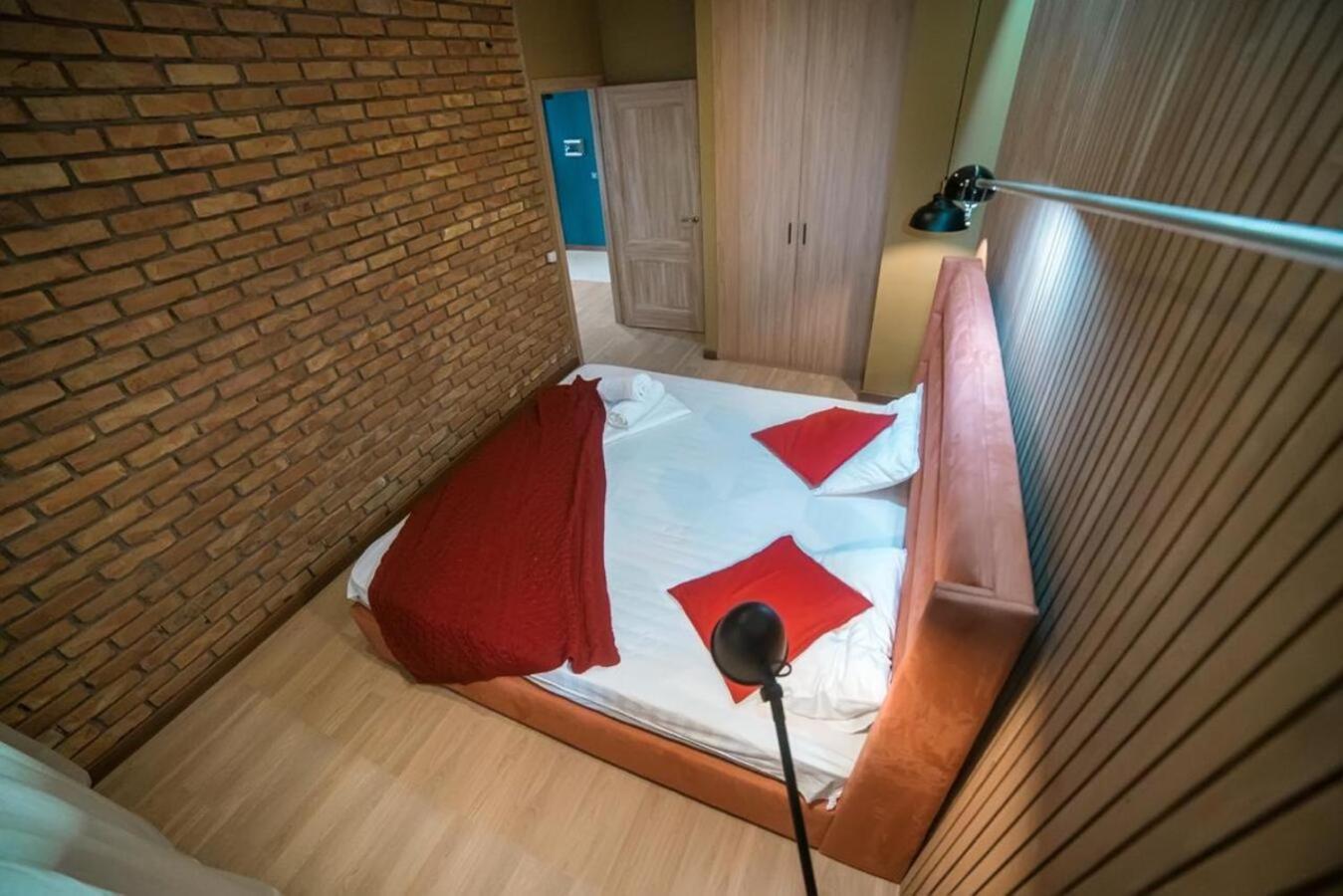 Hotel Manica Vavilon Алмати Номер фото