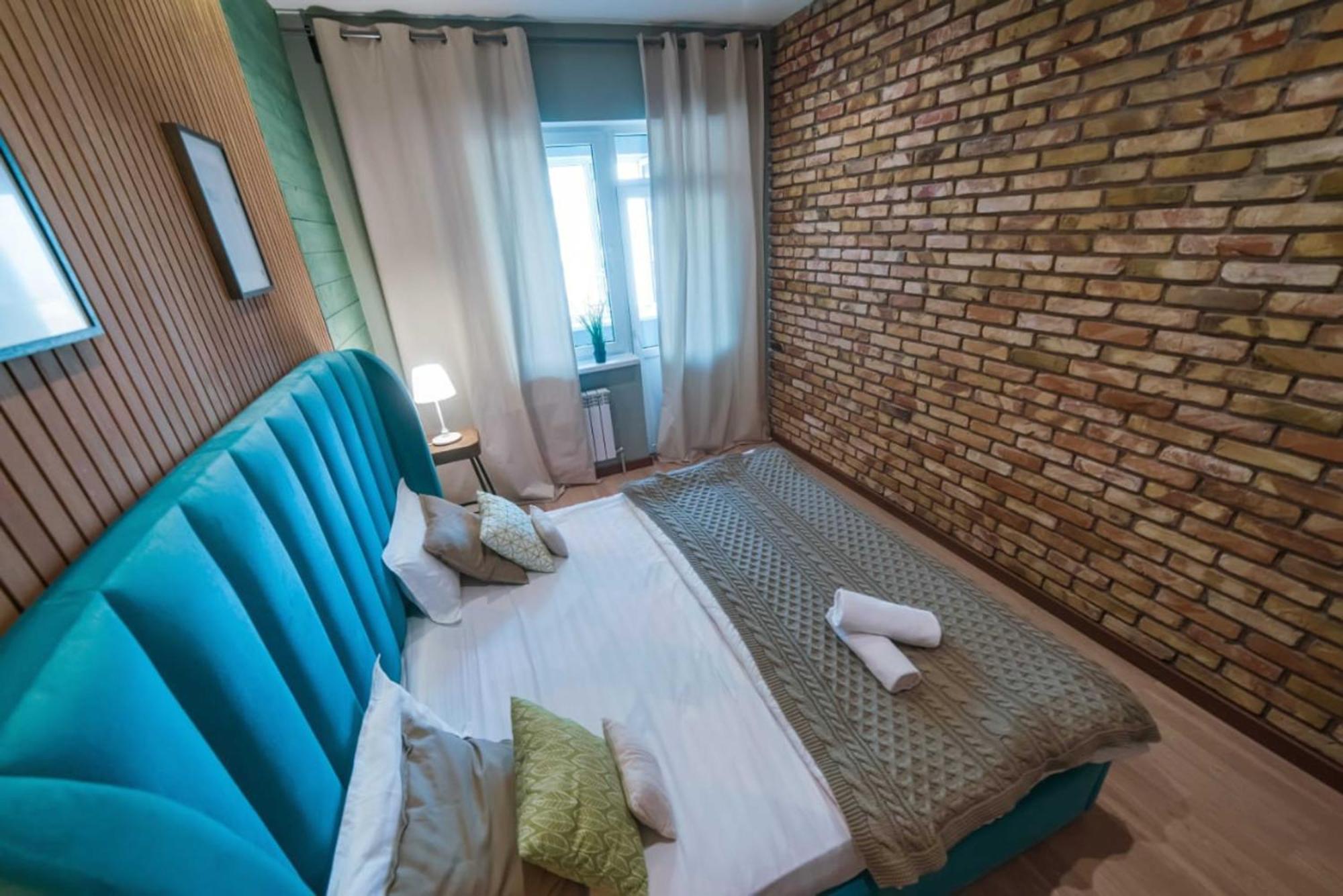 Hotel Manica Vavilon Алмати Номер фото